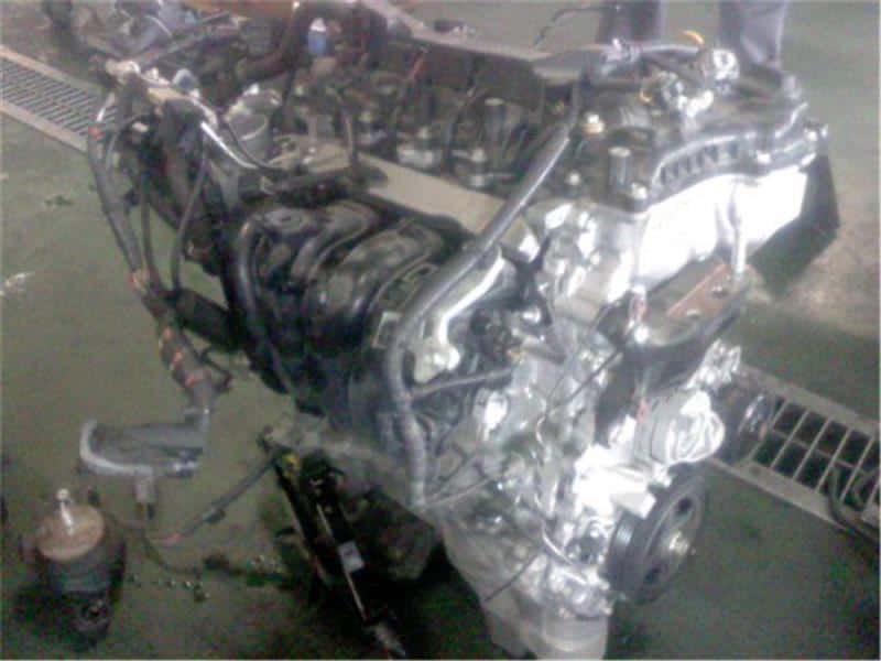 [Used]1NRFE Engine TOYOTA Ractis 2014 DBA-NSP120 1900047280 - BE ...