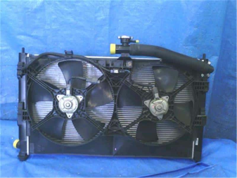[Used]Radiator MITSUBISHI Outlander 2006 DBA-CW5W - BE FORWARD Auto Parts