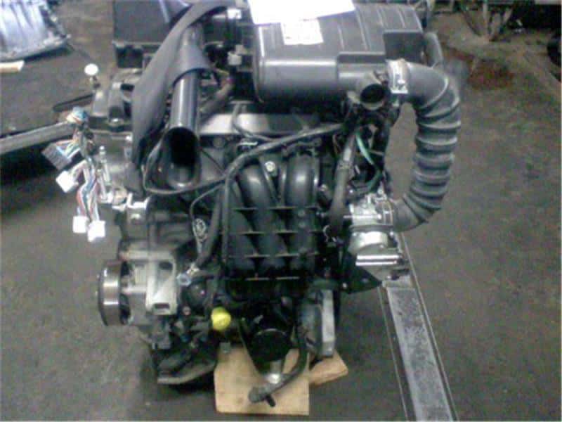 [Used]3A92 Engine MITSUBISHI Mirage 2014 DBA-A03A - BE FORWARD Auto Parts