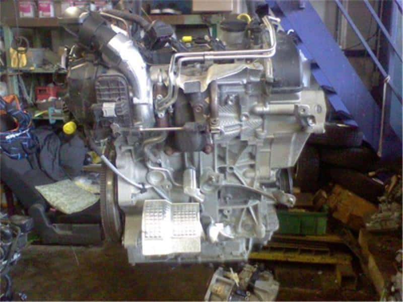 [Used]CZD Engine VOLKSWAGEN Touran 2018 DBA-1TCZD - BE FORWARD Auto Parts