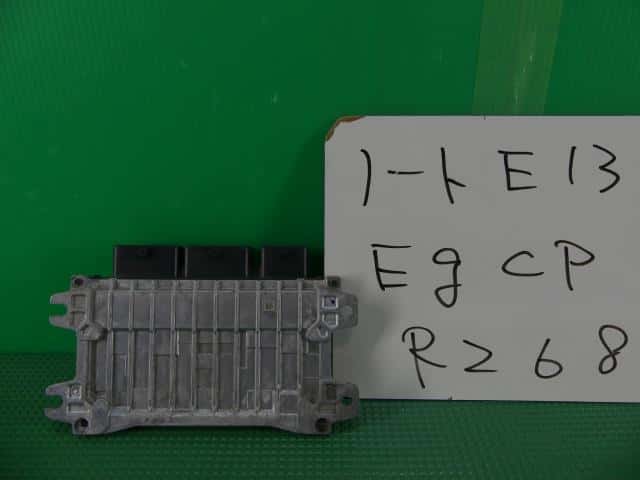 [Used]Engine Control Unit NISSAN Note 2021 6AA-E13 - BE FORWARD Auto Parts