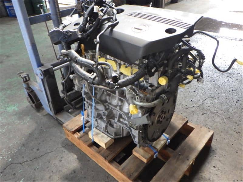 [Used]QR25DE Engine NISSAN Teana 2015 DBA-L33 101023TA4F - BE FORWARD ...