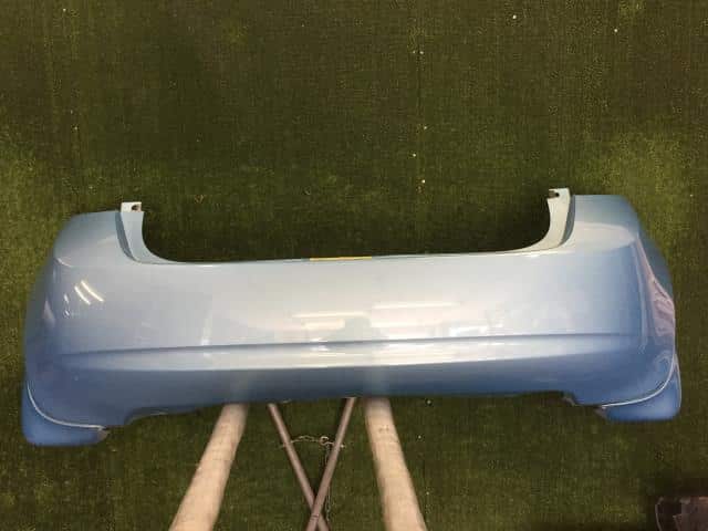 [Used]Rear Bumper Assembly NISSAN Note 2012 DBA-E12 - BE FORWARD Auto Parts