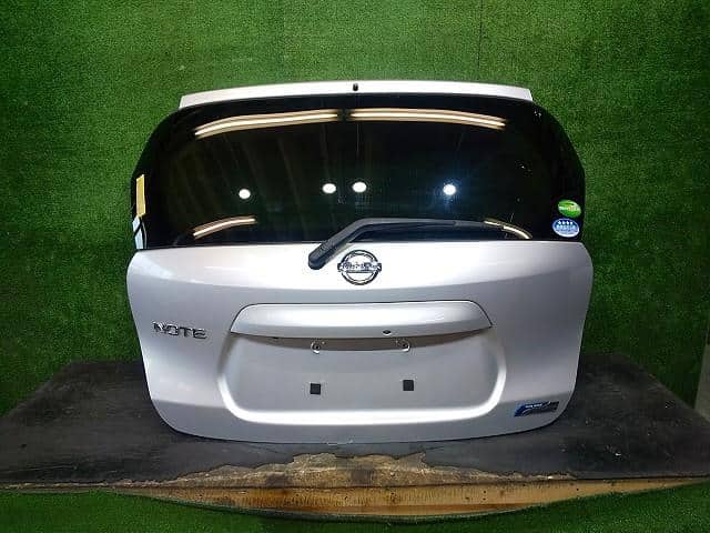 [Used]Back Door Assembly NISSAN Note 2013 DBA-E12 - BE FORWARD Auto Parts