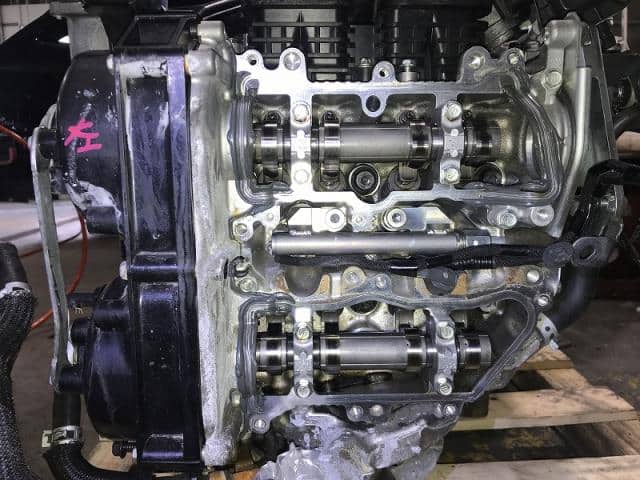 [Used]CB18 Engine SUBARU Levorg 2021 4BA-VN5 - BE FORWARD Auto Parts
