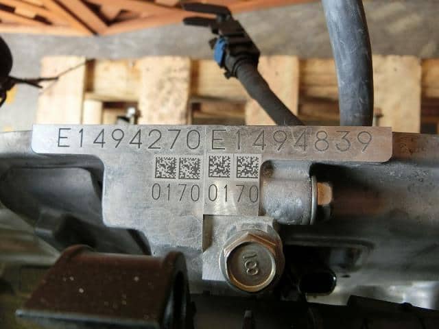 [Used]CB18 Engine SUBARU Levorg 2021 4BA-VN5 - BE FORWARD Auto Parts