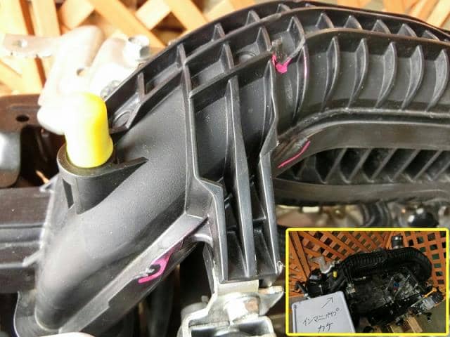 [Used]CB18 Engine SUBARU Levorg 2021 4BA-VN5 - BE FORWARD Auto Parts
