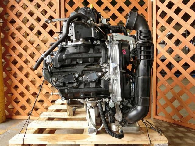[Used]CB18 Engine SUBARU Levorg 2021 4BA-VN5 - BE FORWARD Auto Parts