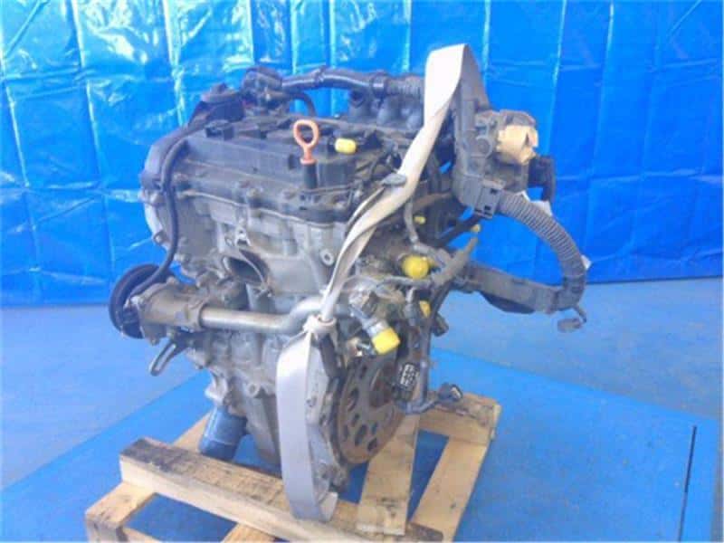 [Used]S07A Engine HONDA N-one 2013 DBA-JG1 - BE FORWARD Auto Parts