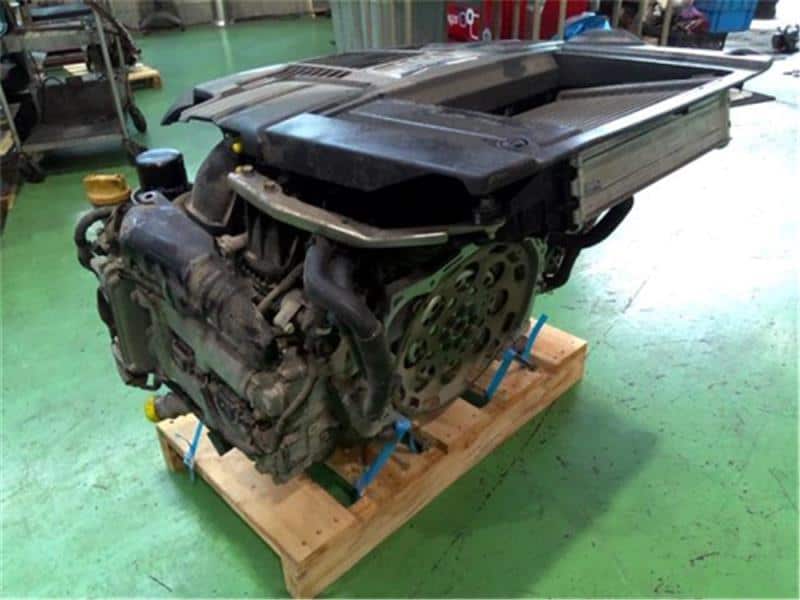 [Used]FA20E Engine SUBARU Forester 2013 DBA-SJG - BE FORWARD Auto Parts