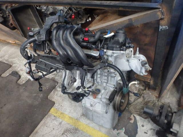 [Used]S07A Engine HONDA N BOX 2016 DBA-JF1 - BE FORWARD Auto Parts
