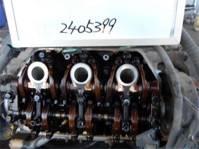 [Used]E07Z Engine HONDA Vamos Hobio 2004 ABA-HM4 - BE FORWARD Auto Parts