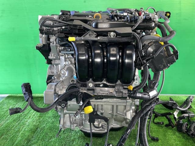 [Used]M20A-FKS Engine TOYOTA Harrier 2021 6BA-MXUA80 1900024360 - BE ...