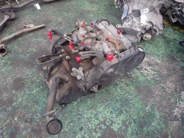[Used]F6A Engine MAZDA Scrum 1998 V-DJ51T - BE FORWARD Auto Parts