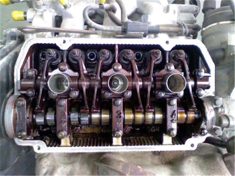 [Used]F6A Engine SUZUKI Carry 1997 V-DD51T - BE FORWARD Auto Parts