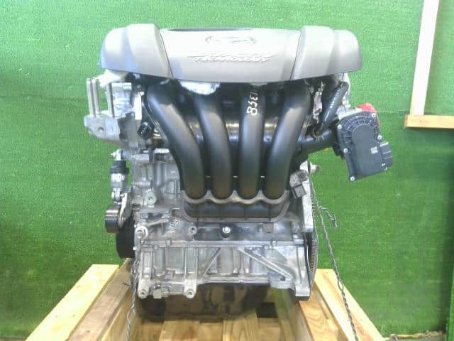 [Used]P5-VPS Engine MAZDA Axela 2016 DBA-BM5AS P5Y402300C - BE FORWARD ...