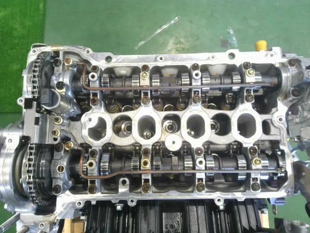 [Used]P5-VPS Engine MAZDA Axela 2016 DBA-BM5AS P5Y402300C - BE FORWARD ...