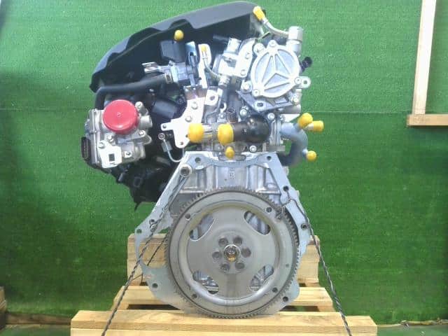 [Used]P5-VPS Engine MAZDA Axela 2016 DBA-BM5AS P5Y402300C - BE FORWARD ...