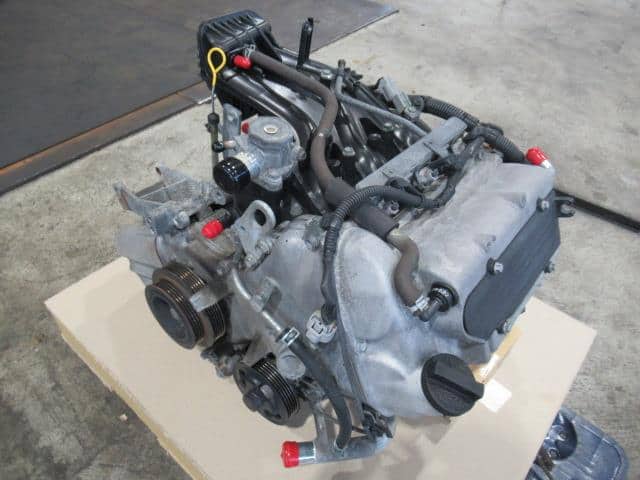 [Used]K6A Engine SUZUKI Every 2006 ABA-DA64W 1120067H01 - BE FORWARD ...