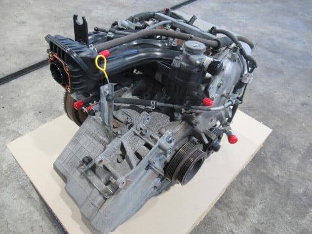 [Used]K6A Engine SUZUKI Every 2006 ABA-DA64W 1120067H01 - BE FORWARD ...