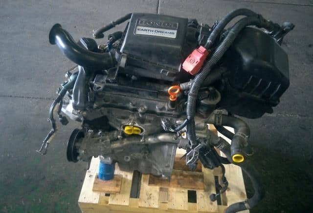 [Used]S07A Engine HONDA N-one 2014 DBA-JG2 【大型商品】 - BE FORWARD Auto Parts