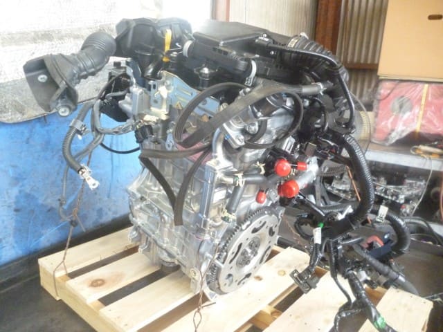 [Used]Z12E Engine SUZUKI Swift 2023 5AA-ZCEDS - BE FORWARD Auto Parts