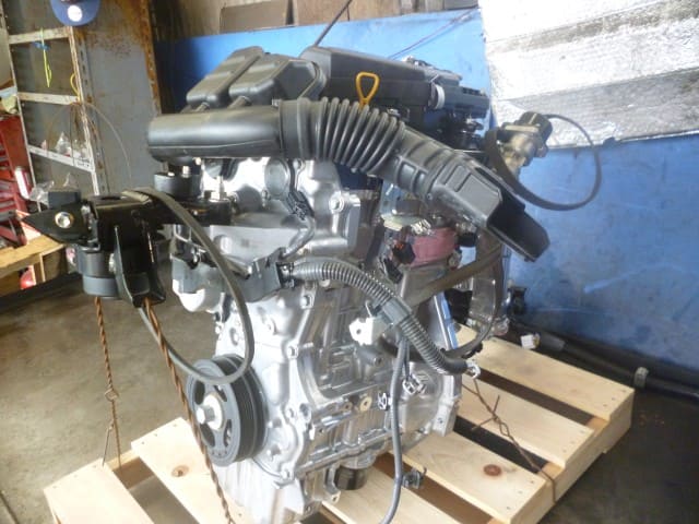 [Used]Z12E Engine SUZUKI Swift 2023 5AA-ZCEDS - BE FORWARD Auto Parts