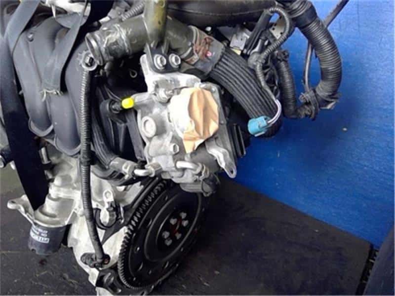 [Used]1NZFE Engine TOYOTA Ractis 2006 DBA-NCP100 - BE FORWARD Auto Parts