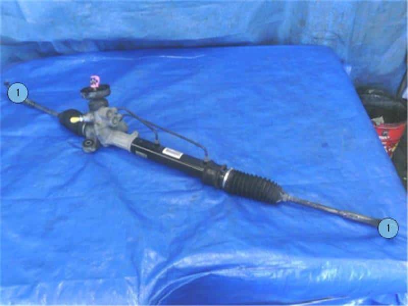Used]Swift ZC71S Steering Rack and Pinion 4858085L00 - BE FORWARD