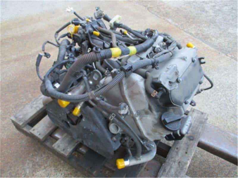 [Used]K6A Engine SUZUKI Carry 2013 EBD-DA63T - BE FORWARD Auto Parts