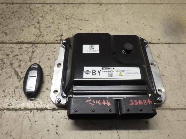 [Used]Engine Control Unit NISSAN Nv350 caravan 2014 LDF-VW2E26 ...