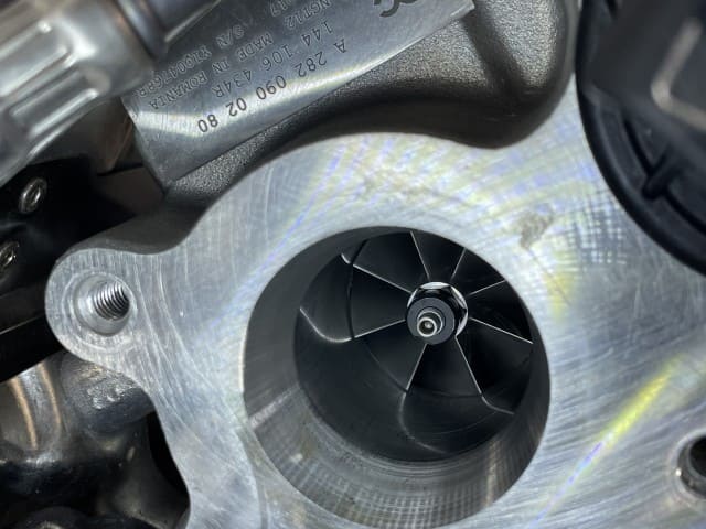 [Used]M282 Engine MERCEDES-BENZ Benz a class 2021 5BA-177084 - BE ...
