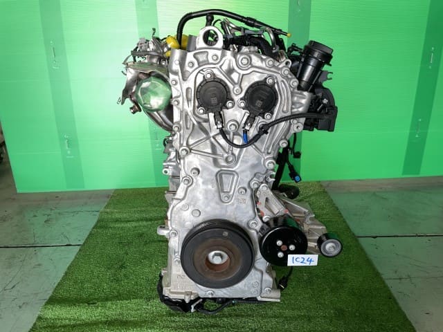 [Used]M282 Engine MERCEDES-BENZ Benz a class 2021 5BA-177084 - BE ...