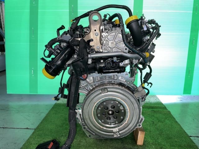 [Used]M282 Engine MERCEDES-BENZ Benz a class 2021 5BA-177084 - BE ...