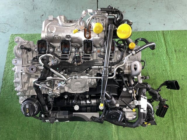 [Used]M282 Engine MERCEDES-BENZ Benz a class 2021 5BA-177084 - BE ...