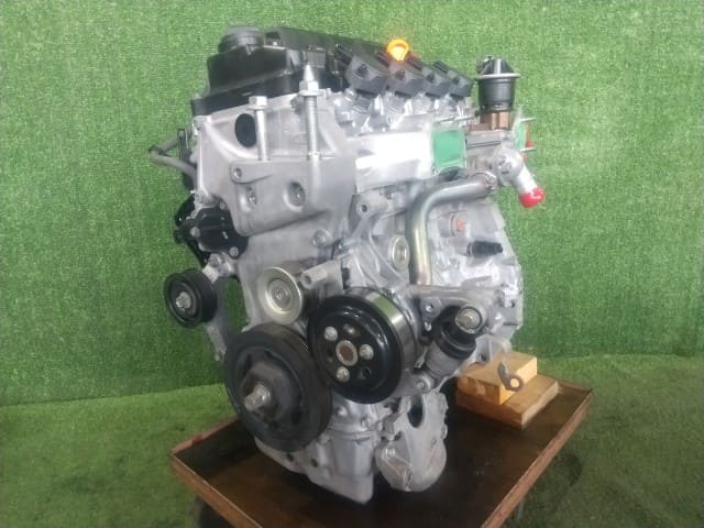 [Used]R20A Engine HONDA Step Wagon 2012 DBA-RK5 - BE FORWARD Auto Parts