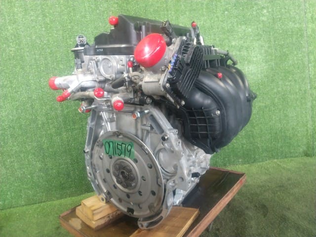 [Used]R20A Engine HONDA Step Wagon 2012 DBA-RK5 - BE FORWARD Auto Parts