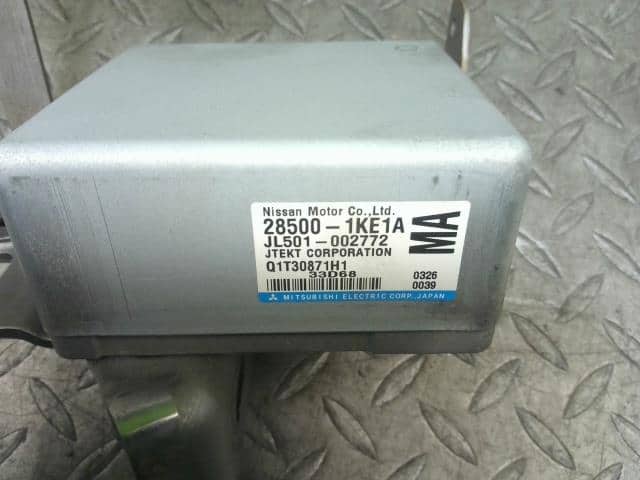 [Used]Power Steering Computer NISSAN JUKE 2010 DBA-YF15 285001KE1A - BE ...
