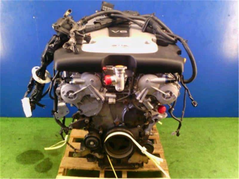 [Used]VQ25HR Engine NISSAN Skyline 2013 DBA-V36 10102JK0A0 - BE FORWARD ...