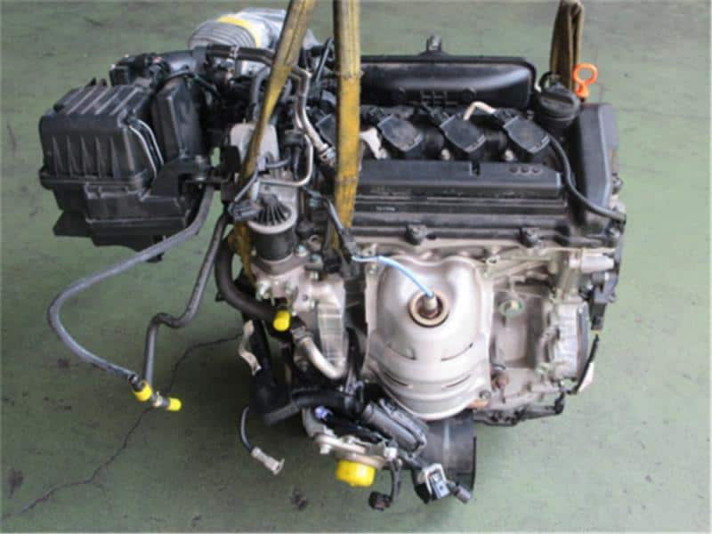 [Used]LEB Engine HONDA Fit 2017 DAA-GP5 - BE FORWARD Auto Parts