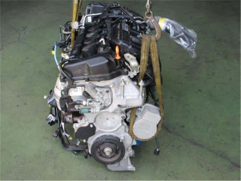 [Used]LEB Engine HONDA Fit 2017 DAA-GP5 - BE FORWARD Auto Parts