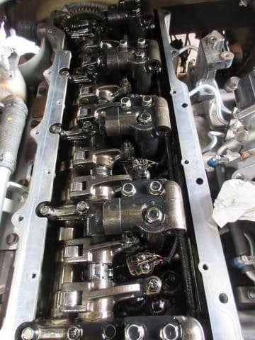 [Used]6M60 Engine Mitsubishi Fuso Fighter Mignon 2010 PDG-FK65FY - BE ...