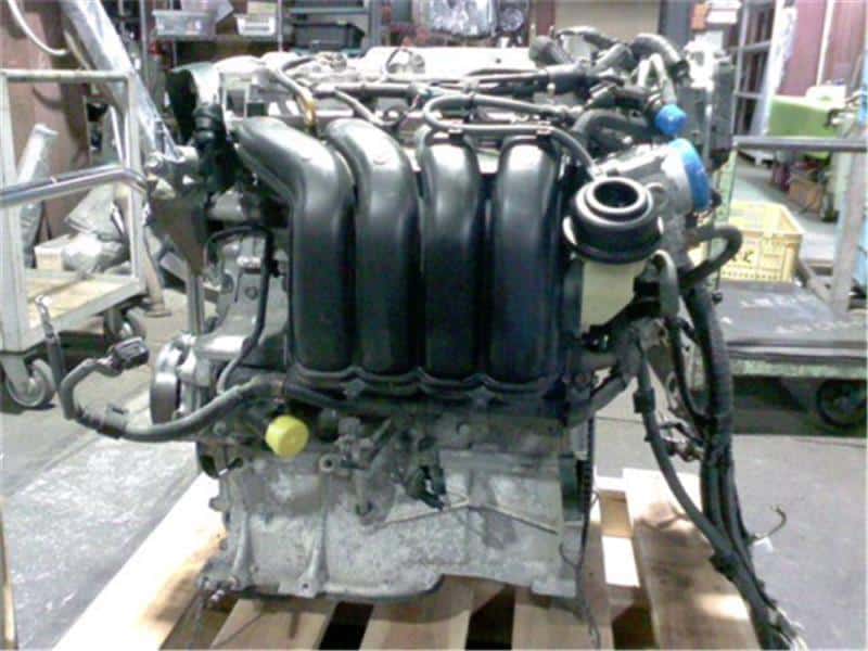 [Used]3ZRFAE Engine TOYOTA Voxy 2009 DBA-ZRR75W - BE FORWARD Auto Parts