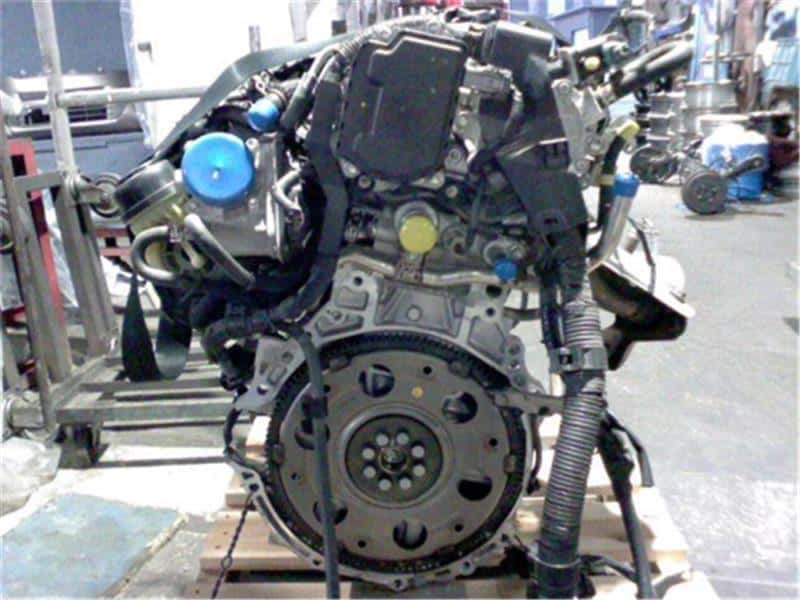 [Used]3ZRFAE Engine TOYOTA Voxy 2009 DBA-ZRR75W - BE FORWARD Auto Parts