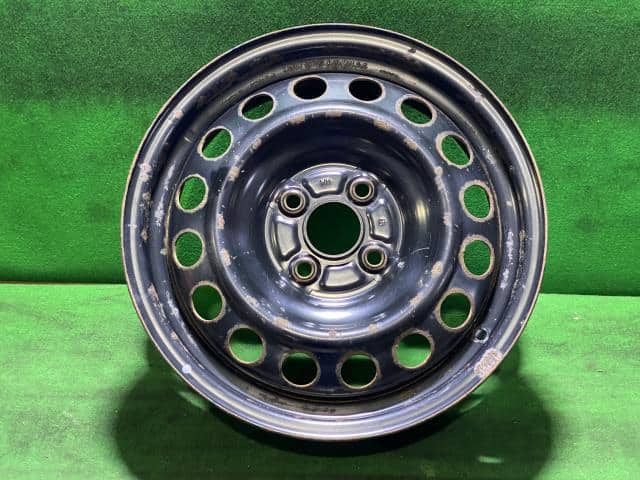 [Used]Wheel TOYOTA Corolla Axio 2015 DAA-NKE165 - BE FORWARD Auto Parts