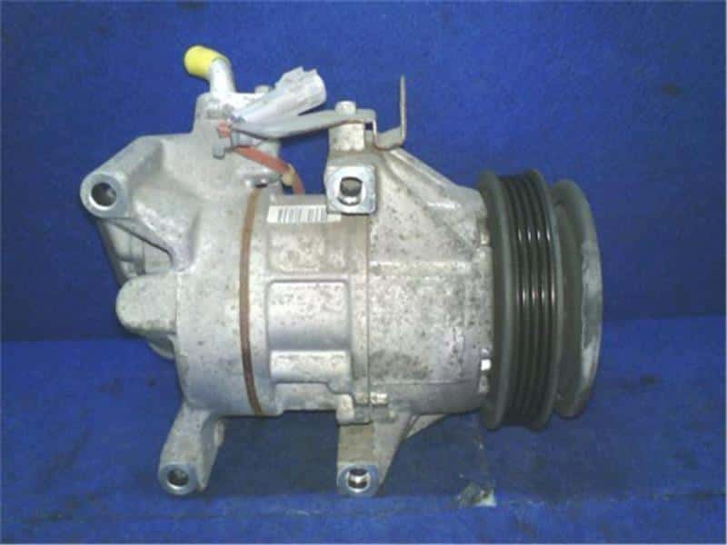 [Used]A/C Compressor TOYOTA Corolla Axio 2006 DBA-NZE141 - BE FORWARD ...