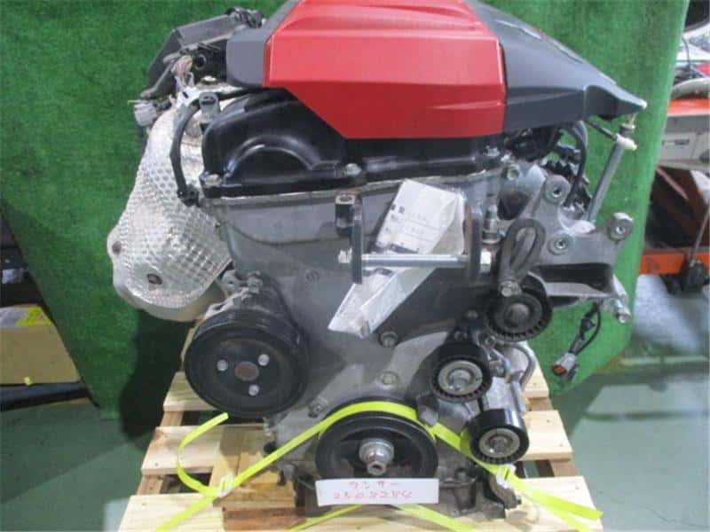 [Used]4B11T Engine MITSUBISHI Lancer 2015 CBA-CZ4A - BE FORWARD Auto Parts