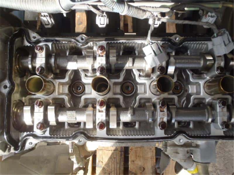 [Used]QR20DE Engine NISSAN X-Trail 2006 CBA-NT30 - BE FORWARD Auto Parts
