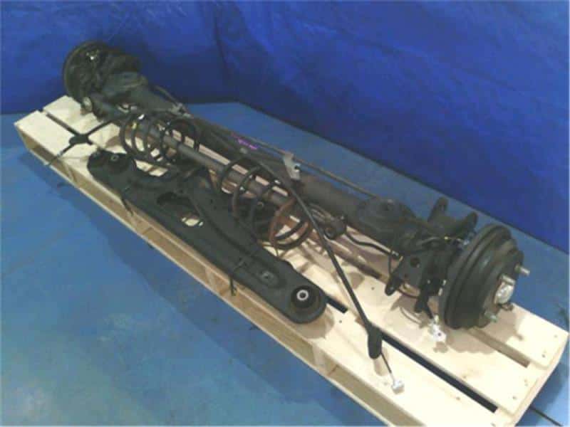 [Used]FR Axle Beam Assembly SUZUKI Wagon R 2014 DBA-MH34S 4651081M00 ...