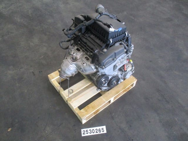 [Used]4B11 Engine MITSUBISHI Outlander 2015 DLA-GG2W - BE FORWARD Auto ...